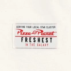 Disney Pizza Planet Two-Sided T-Shirt For Women – Toy Story -Girls Clothing Store 5106057530200 3