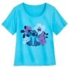 Disney Stitch Fashion T-Shirt For Women – Lilo & Stitch -Girls Clothing Store 5106058560196