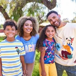 Disney Fantasyland Castle ''Believe In Magic'' T-Shirt For Women 12 Disney Fantasyland Castle ''Believe In Magic'' T-Shirt For Women -Girls Clothing Store 5106059240023 4