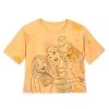 Disney Princess Fashion T-Shirt For Women 2 Disney Princess Fashion T-Shirt For Women -Girls Clothing Store 5106059240031