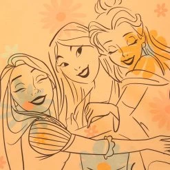 Disney Princess Fashion T-Shirt For Women 9 Disney Princess Fashion T-Shirt For Women -Girls Clothing Store 5106059240031 3