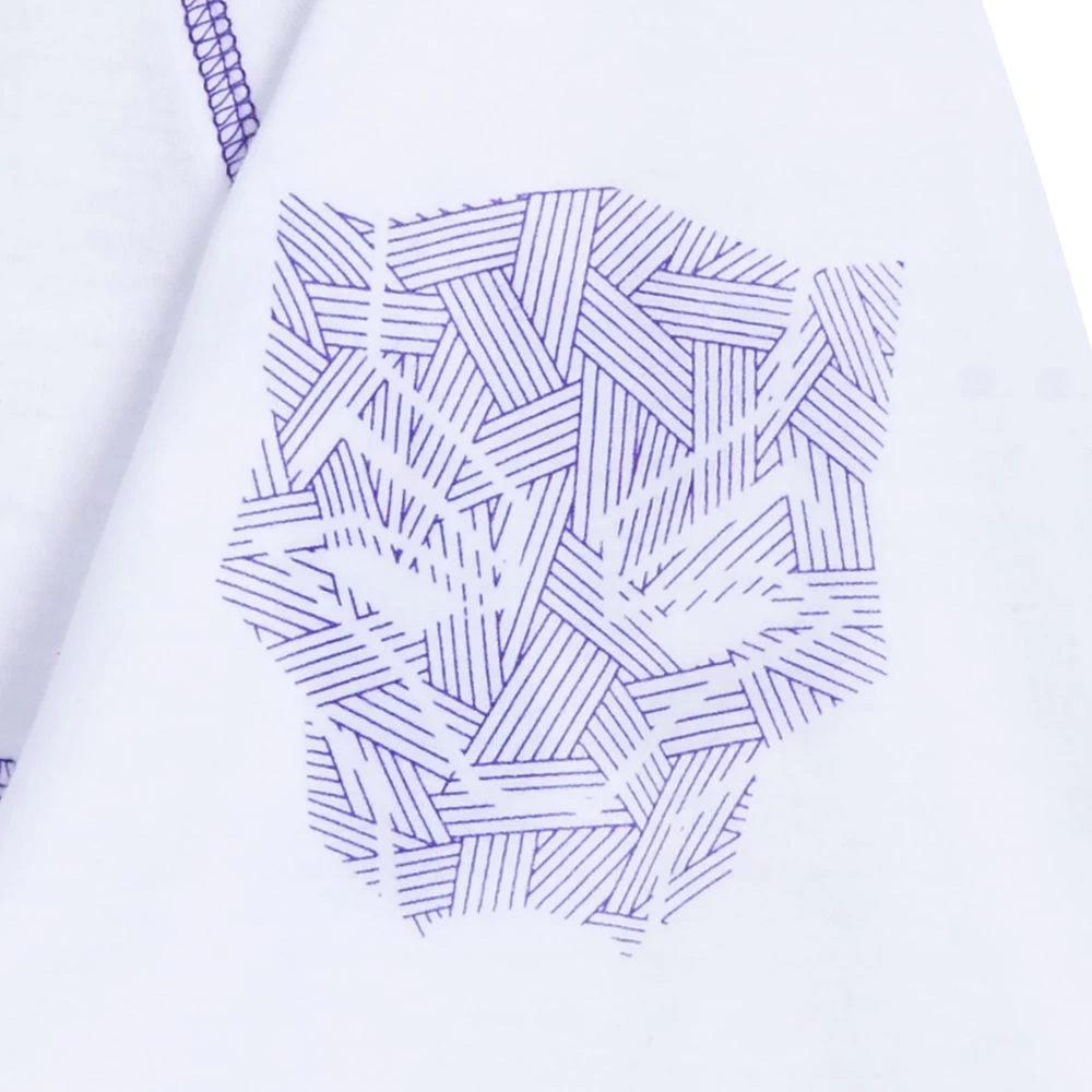 Disney Black Panther Short Sleeve Pullover Hoodie For Women 4 Disney Black Panther Short Sleeve Pullover Hoodie For Women - Image 2