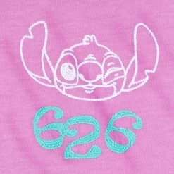 Disney Stitch Fashion Tank Top For Women – Lilo & Stitch -Girls Clothing Store 5106059580256 2