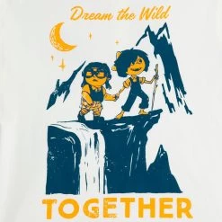 Disney Up Henley Shirt For Women 9 Disney Up Henley Shirt For Women -Girls Clothing Store 5106059750258 3