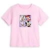 Disney Mickey Mouse And Friends T-Shirt For Women -Girls Clothing Store 5106106030187
