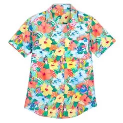 Disney Lilo & Stitch ''Let's Dance'' Shirt For Women By RSVLTS