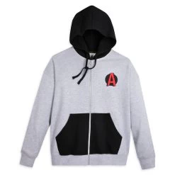 Disney The Avengers #1 Cover Zip Hoodie For Adults