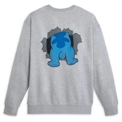 Disney Stitch Sweatshirt For Adults – Lilo & Stitch 7 Disney Stitch Sweatshirt For Adults – Lilo & Stitch -Girls Clothing Store 5201057340179 1