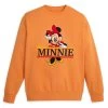 Disney Minnie Mouse Pullover Sweatshirt For Adults -Girls Clothing Store 5201057340193