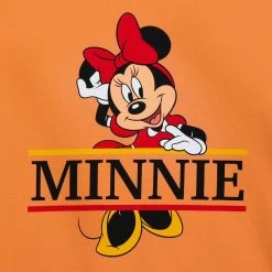 Disney Minnie Mouse Pullover Sweatshirt For Adults 8 Disney Minnie Mouse Pullover Sweatshirt For Adults -Girls Clothing Store 5201057340193 2