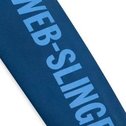 Disney Spider-Man ''Web-Slinger'' Fleece Pullover For Adults 7 Disney Spider-Man ''Web-Slinger'' Fleece Pullover For Adults -Girls Clothing Store 5201059241364 2