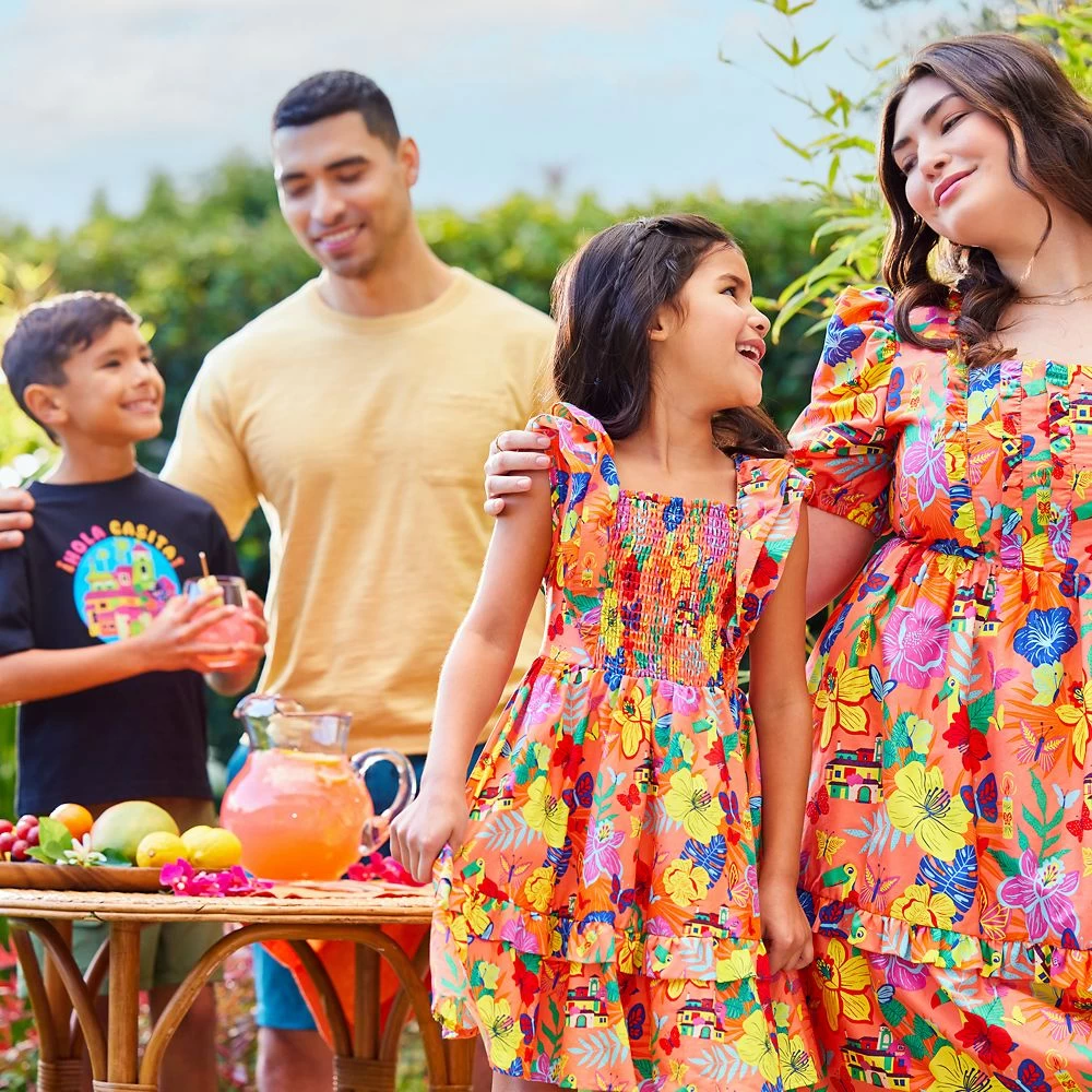 Disney Encanto ''Hola Casita'' Pullover Sweatshirt For Adults 4 Disney Encanto ''Hola Casita'' Pullover Sweatshirt For Adults - Image 2