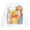 Disney Winnie The Pooh And Pals Pullover Sweatshirt For Adults 1 Disney Winnie The Pooh And Pals Pullover Sweatshirt For Adults -Girls Clothing Store 5201059750212