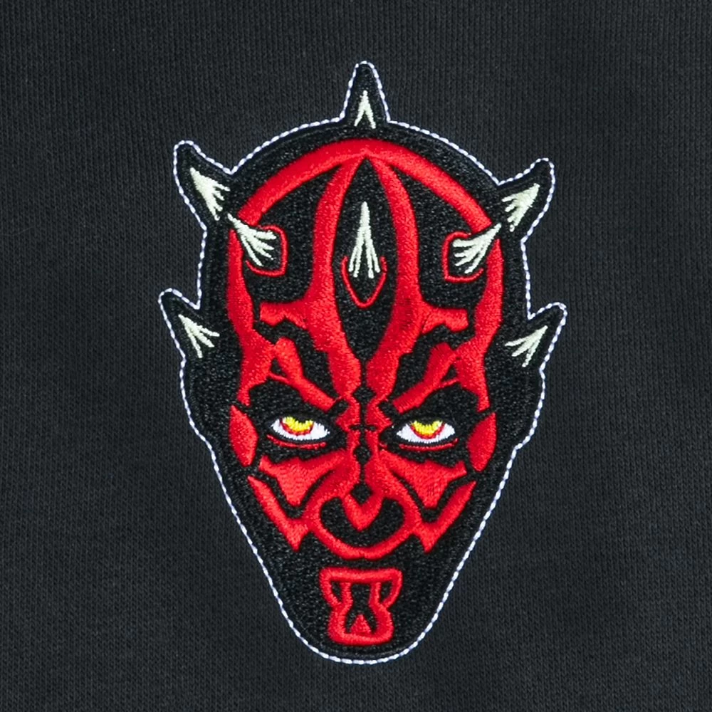 Disney Darth Maul Zip Hoodie For Adults – Star Wars: Episode 1 – The Phantom Menace 25th Anniversary 5 Disney Darth Maul Zip Hoodie For Adults – Star Wars: Episode 1 – The Phantom Menace 25th Anniversary - Image 3