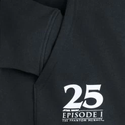 Disney Darth Maul Zip Hoodie For Adults – Star Wars: Episode 1 – The Phantom Menace 25th Anniversary 10 Disney Darth Maul Zip Hoodie For Adults – Star Wars: Episode 1 – The Phantom Menace 25th Anniversary -Girls Clothing Store 5201059750252 3