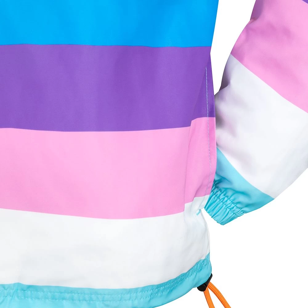 Mickey Mouse 3/4 Zip Pullover Jacket For Adults – Disney Pride Collection 6 Mickey Mouse 3/4 Zip Pullover Jacket For Adults – Disney Pride Collection - Image 4