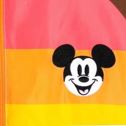 Mickey Mouse 3/4 Zip Pullover Jacket For Adults – Disney Pride Collection 12 Mickey Mouse 3/4 Zip Pullover Jacket For Adults – Disney Pride Collection -Girls Clothing Store 5202057810049 4