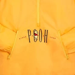 Disney Winnie The Pooh Packable Hooded Rain Jacket For Adults -Girls Clothing Store 5202057810215 2