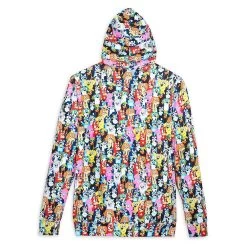 Disney Bluey Performance Pullover Hoodie For Adults By RSVLTS 9 Disney Bluey Performance Pullover Hoodie For Adults By RSVLTS -Girls Clothing Store 5202106430321 2