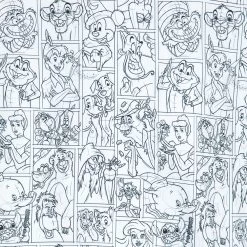 Disney Sketch Performance Pullover Hoodie For Adults By RSVLTS 7 Disney Sketch Performance Pullover Hoodie For Adults By RSVLTS -Girls Clothing Store 5202106430323 2