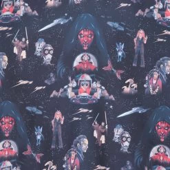 Disney Star Wars: Episode 1 Performance Pullover Hoodie For Adults By RSVLTS – The Phantom Menace 25th Anniversary 11 Disney Star Wars: Episode 1 Performance Pullover Hoodie For Adults By RSVLTS – The Phantom Menace 25th Anniversary -Girls Clothing Store 5202106430332 3