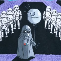 Disney Star Wars Artist Series Varsity Jacket For Adults By Will Gay -Girls Clothing Store 5202107020249 5