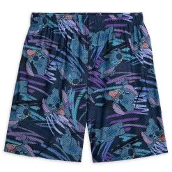 Disney Stitch Sleep Shorts For Adults
