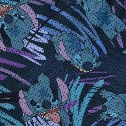 Disney Stitch Sleep Shorts For Adults -Girls Clothing Store 5203059580154 3