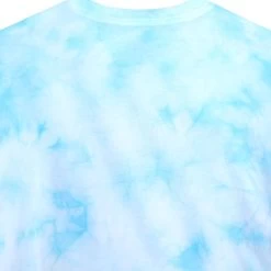 Mickey Mouse Icon And Cinderella Castle Long Sleeve Tie-Dye T-Shirt For Adults – Walt Disney World -Girls Clothing Store 5205048020222 2