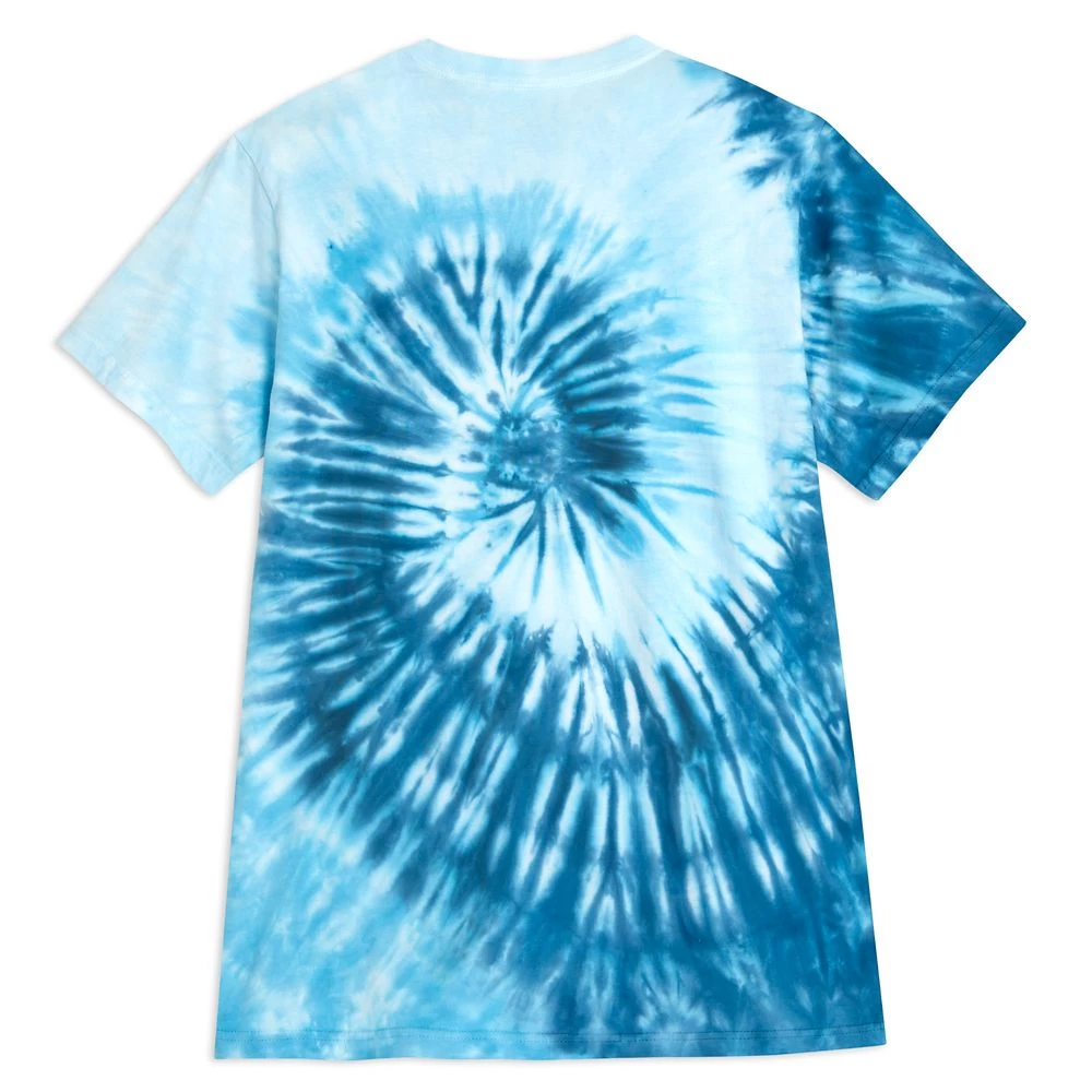 Stitch Tie-Dye T-Shirt For Adults – Walt Disney World 4 Stitch Tie-Dye T-Shirt For Adults – Walt Disney World - Image 2