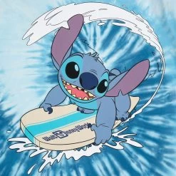 Stitch Tie-Dye T-Shirt For Adults – Walt Disney World 7 Stitch Tie-Dye T-Shirt For Adults – Walt Disney World -Girls Clothing Store 5205048020225 2