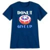 Disney Captain America Donut T-Shirt For Adults -Girls Clothing Store 5205048020246