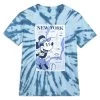 Disney Mickey Mouse New York City Tie-Dye T-Shirt For Adults -Girls Clothing Store 5205048028738