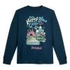 Disneyland ''The Happiest Place On Earth'' Long Sleeve T-Shirt For Adults 1 Disneyland ''The Happiest Place On Earth'' Long Sleeve T-Shirt For Adults -Girls Clothing Store 5205056530187