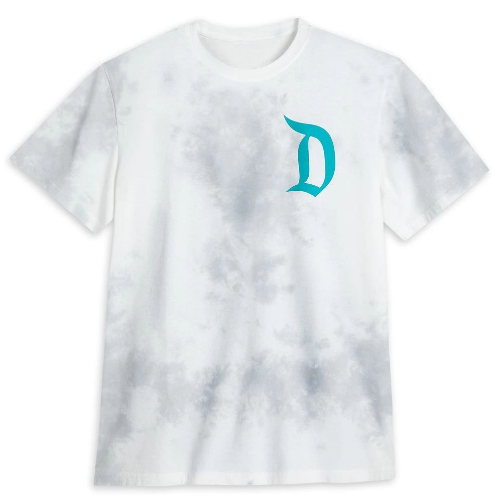 Walt Disney And Mickey Mouse ''Partners'' Tie-Dye T-Shirt For Adults – Disneyland 3 Walt Disney And Mickey Mouse ''Partners'' Tie-Dye T-Shirt For Adults – Disneyland