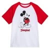 Mickey Mouse Standing Family Matching T-Shirt For Adults – Disneyland 1 Mickey Mouse Standing Family Matching T-Shirt For Adults – Disneyland -Girls Clothing Store 5205057340087
