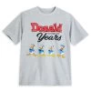 Disney Donald Duck Through The Years T-Shirt For Adults 2 Disney Donald Duck Through The Years T-Shirt For Adults -Girls Clothing Store 5205057340205