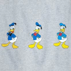 Disney Donald Duck Through The Years T-Shirt For Adults 8 Disney Donald Duck Through The Years T-Shirt For Adults -Girls Clothing Store 5205057340205 3