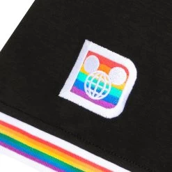 Walt Disney World Sport Jersey For Adults – Disney Pride Collection -Girls Clothing Store 5205057340243 3