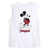 Mickey Mouse Standing Family Matching Tank Top For Adults – Disneyland 1 Mickey Mouse Standing Family Matching Tank Top For Adults – Disneyland -Girls Clothing Store 5205057390200