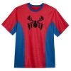 Disney Spider-Man Costume T-Shirt For Adults 2 Disney Spider-Man Costume T-Shirt For Adults -Girls Clothing Store 5205057398840