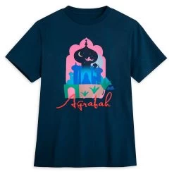 Disney Aladdin ''Agrabah'' Fashion T-Shirt For Adults
