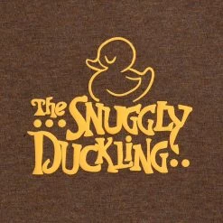 Disney Tangled ''The Snuggly Duckling'' T-Shirt For Adults 8 Disney Tangled ''The Snuggly Duckling'' T-Shirt For Adults -Girls Clothing Store 5205057530168 2