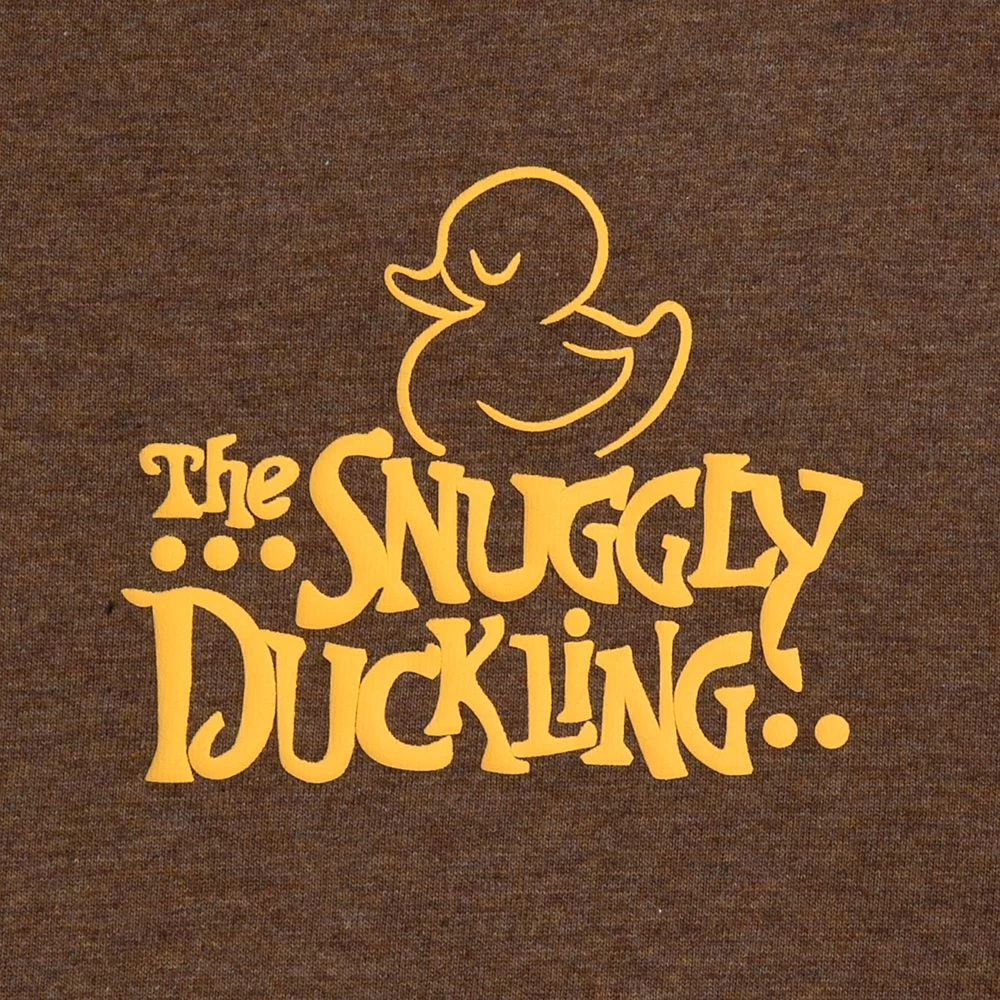 Disney Tangled ''The Snuggly Duckling'' T-Shirt For Adults 5 Disney Tangled ''The Snuggly Duckling'' T-Shirt For Adults - Image 3