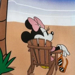 Disney Mickey And Minnie Mouse Summer Woven Shirt For Adults 10 Disney Mickey And Minnie Mouse Summer Woven Shirt For Adults -Girls Clothing Store 5205057810152 3