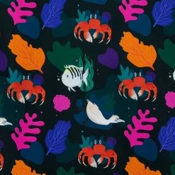 Disney The Little Mermaid Woven Shirt For Men – Live Action Film -Girls Clothing Store 5205057811200 2