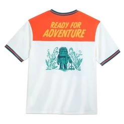 Disney Up Athletic Jersey For Adults -Girls Clothing Store 5205059750245 2