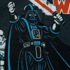 Disney Star Wars ''Space In-Vaders'' Button Down Shirt For Adults By RSVLTS -Girls Clothing Store 5205106430002 2