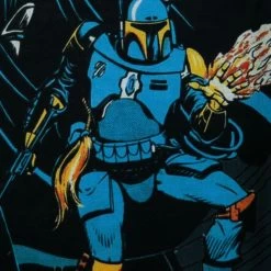 Disney Star Wars ''Space In-Vaders'' Button Down Shirt For Adults By RSVLTS -Girls Clothing Store 5205106430002 3