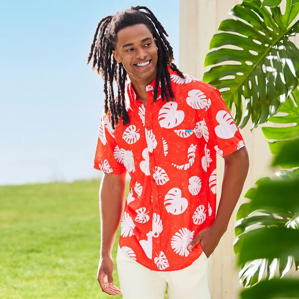 Disney Lilo & Stitch ''He Mele No Lilo'' Shirt For Adults By RSVLTS 4 Disney Lilo & Stitch ''He Mele No Lilo'' Shirt For Adults By RSVLTS - Image 2